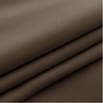 MAZS High-grade Blackout Insulation Lurtains for Living Room Bedroom Solid Color High Blackout Window Curtains