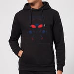 Aquaman Black Manta Hoodie - Black - S