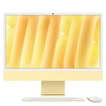 Apple iMac (2024) 24" 16 Go / 256 Go Jaune (Z1E3-MKPN-LAN)