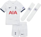 Tottenham Hotspur Season 2023/2024 Official Home Kit Unisex Nike MiniKits M