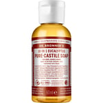 Dr. Bronner's Magic Soaps Eucalyptus 60 ml