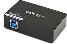 Adaptateur Usb 3.0 Vers Hdmi / Dvi - 2048X1152 - Carte Graphique Et Vidéo Externe - Câble Adaptateur D'Écran Double - Compatible Mac Et Windows (Usb32Hddvii)