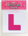 2 X Ribbon Hen Party Do Accessories Girls Night Bride to Be L Plates Gifts Decor