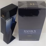 Carolina Herrera BAD BOY COBALT 100ml Eau De PAarfum EDP NEW & CELLO SEALED