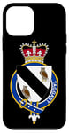 iPhone 12 mini Taggart Coat of Arms - Family Crest Case