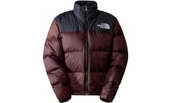 THE NORTH FACE Nuptse Jacket Coal Brown/Black XL