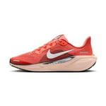 AIR ZOOM PEGASUS 41 (GS) MGC EMBER/WHITE-BLACK-WSHD CRL - Nike, storlek 33½