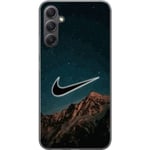 Samsung Galaxy A05s Genomskinligt Skal Nike