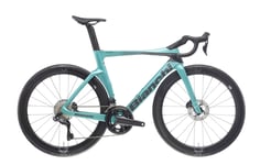 Bianchi Oltre Pro Landeveissykkel Black, Str. 47