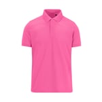 B and C Collection B&C My Eco polo 65/35 - LotusPink - L