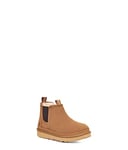 UGG Garçon Neumel Chelsea, Noisette, 37 EU