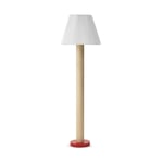 Normann Copenhagen Cellu gulvlampe 168,5 cm Sand