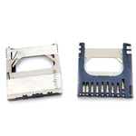 1Pcs  Camera Card Slot for Canon450D 500D 550D 600D 60D 1000D 1100D  Card6860