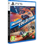 Hot Wheels Collection-Jeu-PS5