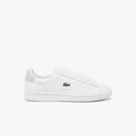 Lacoste Sneakers Carnaby Set femme en cuir Taille 40 Blanc