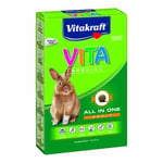 VITAKRAFT Vita Spécial Adulte (Régulier) - Lapins Nains - 600 G Lapin Nourriture