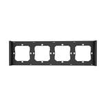 Support pour interrupteur SwitchMan M5-80 4 boutons - Switch frame 4-gang ? SONOFF