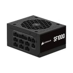 Corsair SF Series (2024) 1000 Watt Fully Modular 80 PLUS Platinum PCIe 5.1 SFX PSU/Power Supply