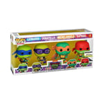 Funko Pop! Movies: Teenage Mutant Ninja Turtles - (Teenage Mutant Ninja Turtl...