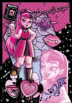 Palapeli Clementoni Monster High Draculaura, 150 v.