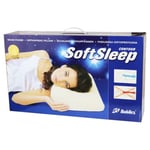 SoftSleep Contour-kudde med Memory Foam