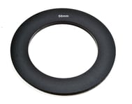 58mm P Size Adaptor Ring fits Kood, Cokin, Lee 84mm P system Filter Holders 62mm