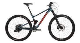 vtt tout suspendu lapierre zesty tr 4 9 sram gx eagle 12v 29  bleu 2024