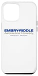 iPhone 12 Pro Max Embry Riddle Eagles | Prescott NCAA University | PPERAUP02 Case