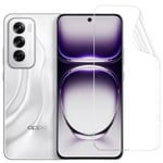 Oppo Reno 12 Pro Hydrogel Screen Protector [Clear]