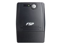 FSP FP 800 - UPS - AC 110/120/220/230/240 V - 480 watt - 800 VA - 9 Ah