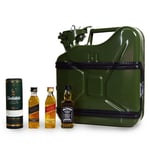 Jerrycan Whiskey Bar Green