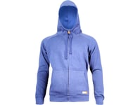 Lahti Pro Zip Up Hoodie Marineblå Størrelse Xxxl (L4011206)