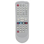 Replace NB654 Remote Control for  VCR/DVD Player Recorder NB654UD2621