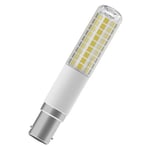 OSRAM OSRAM-LED-lamppu Special T B15d 9W 2 700 K dim