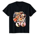 Youth Friends Forever Collage Camiseta T-Shirt