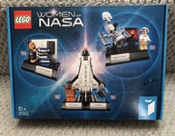 LEGO Ideas 21312 Women of NASA - Retired Set New & Sealed