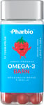 Pharbio Omega-3 barn 70 st