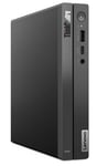 Lenovo THINKCENTRE Neo 50Q Mini PC i3-1215U 3,3 GHz RAM 8 GB-SSD 512 Go M.2 NVMe-WI-FI 6-Win 11 Prof Black (12LN0026IX) Marque