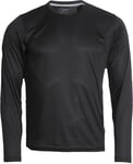 Dobsom Men's Skill Longsleeve Tee Black, 36