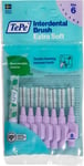 Tepe Interdental Brush, Original, Grey, 1.3 Mm/Iso 7, 8Pcs, Plaque Removal, Effi