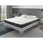 Matelas Visco Basic Hauteur 16 cm +/- - Dormideo