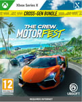 The Crew Motorfest - Xbox Series X