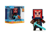 Minecraft Legends Metallfigur 1-pack 2,5” Ranger