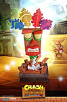 First4Figures F4F116 Crash Bandicoot Aku Mask (Life Size) Resin Statue/Figures