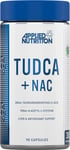 Tudca Liver Support, NAC Capsule Bile Salt Tauroursodeoxycholic Acid Liver Detox