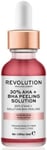 Revolution Beauty Skin Care (AHA + BHA 30% Peeling Solution)