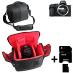 For Nikon Z 50 case bag sleeve for camera padded digicam digital camera DSLR Rai