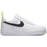 Baskets Nike  Air Force 1'07 White Black Volt  Dz4510-100