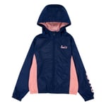 Levi's® Kids Windbreaker Jacket Medieval Blue