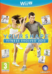 Your Shape : Fitness Evolved 2013 Wii U